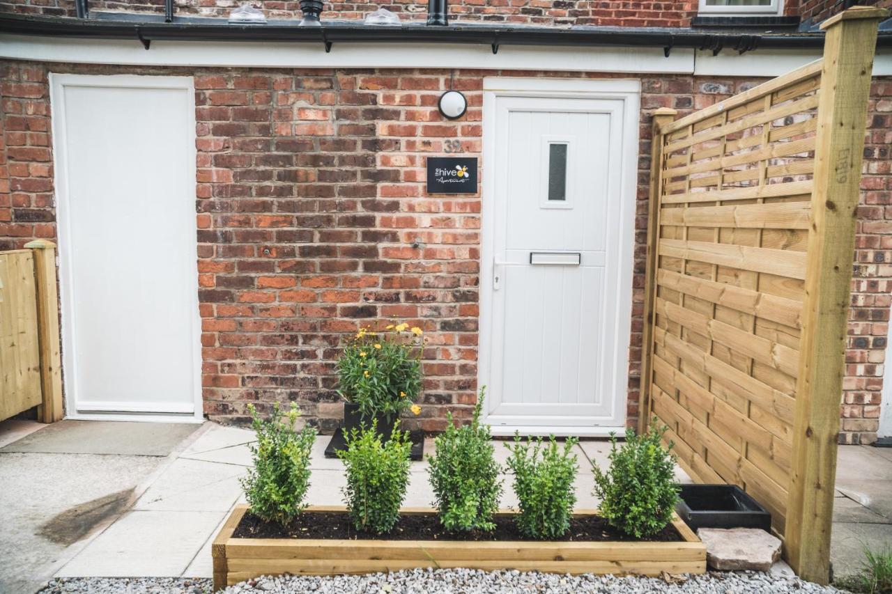 The Hive Apartment Marple Bagian luar foto