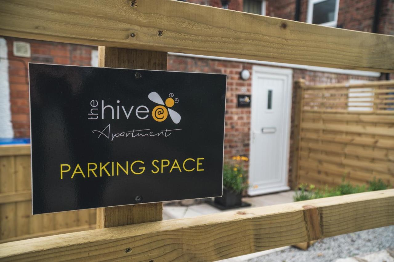 The Hive Apartment Marple Bagian luar foto