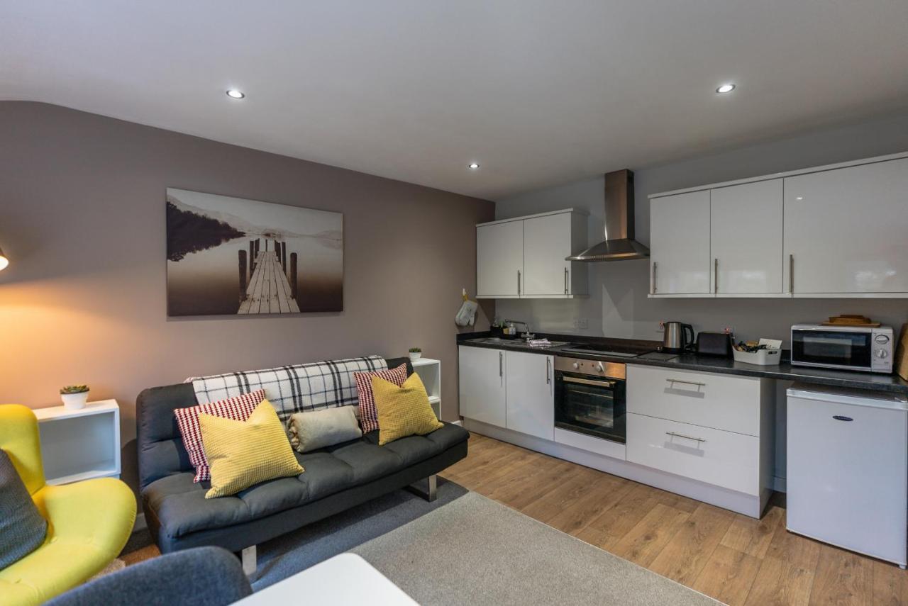 The Hive Apartment Marple Bagian luar foto