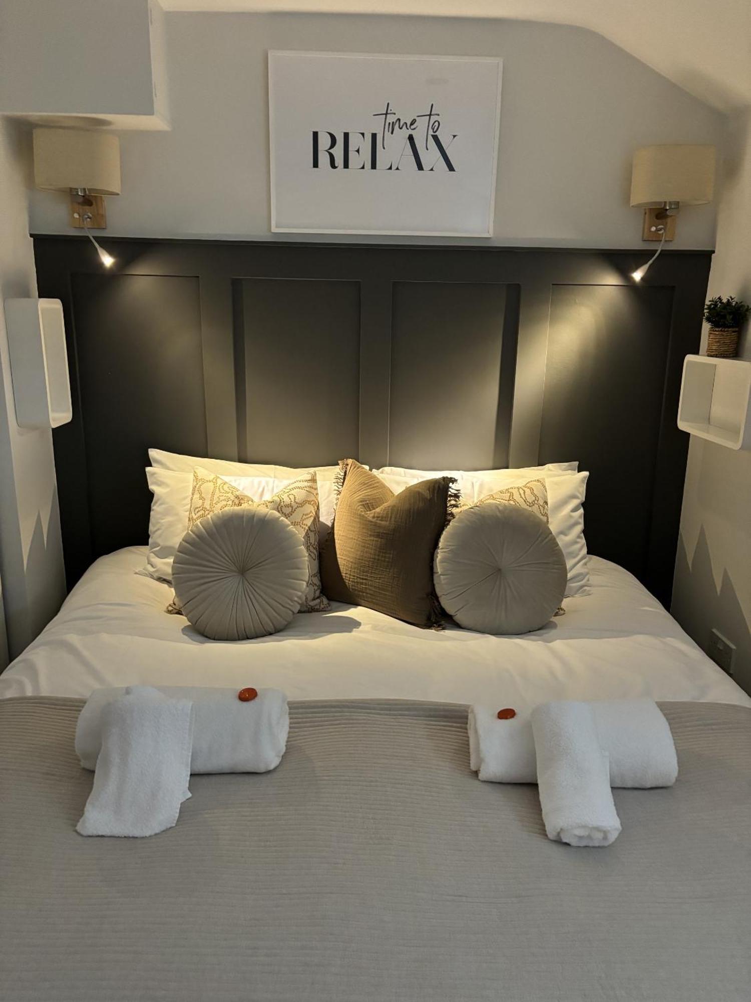 The Hive Apartment Marple Bagian luar foto